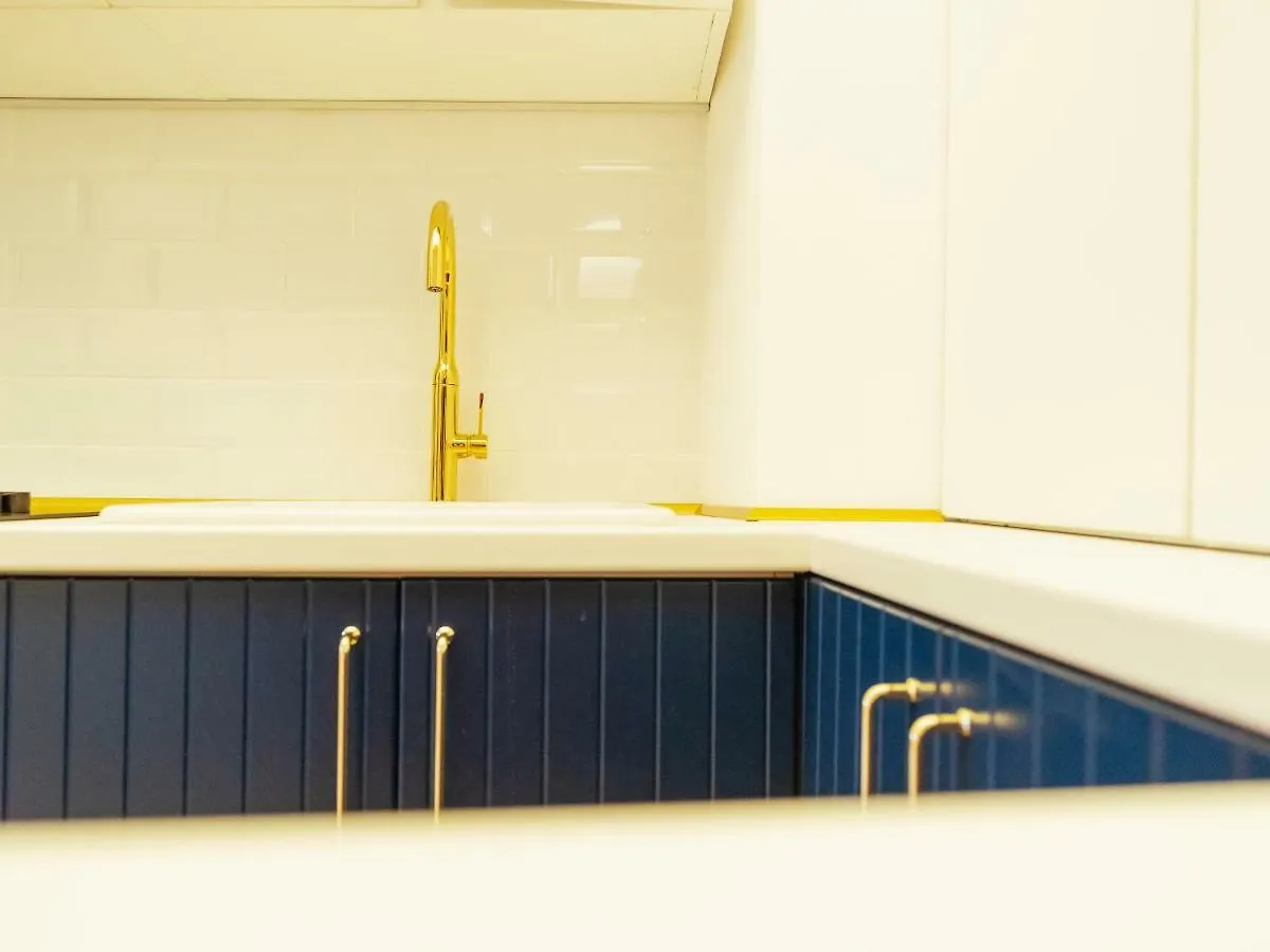 Boutique Luxury Flats - La Casa Di Dolce Vita Bucharest Apartment
