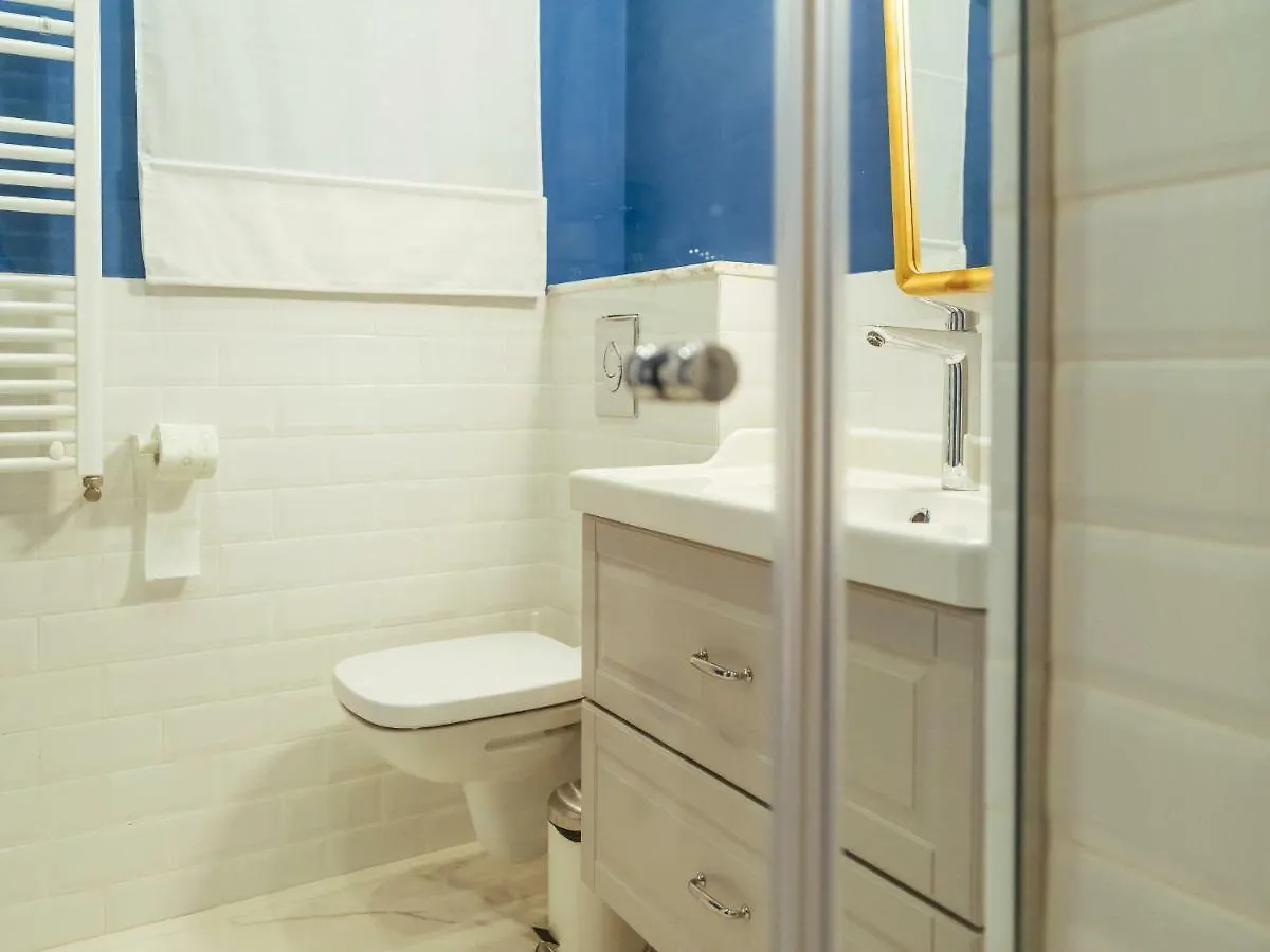 Apartment Boutique Luxury Flats - La Casa Di Dolce Vita Bucharest Romania
