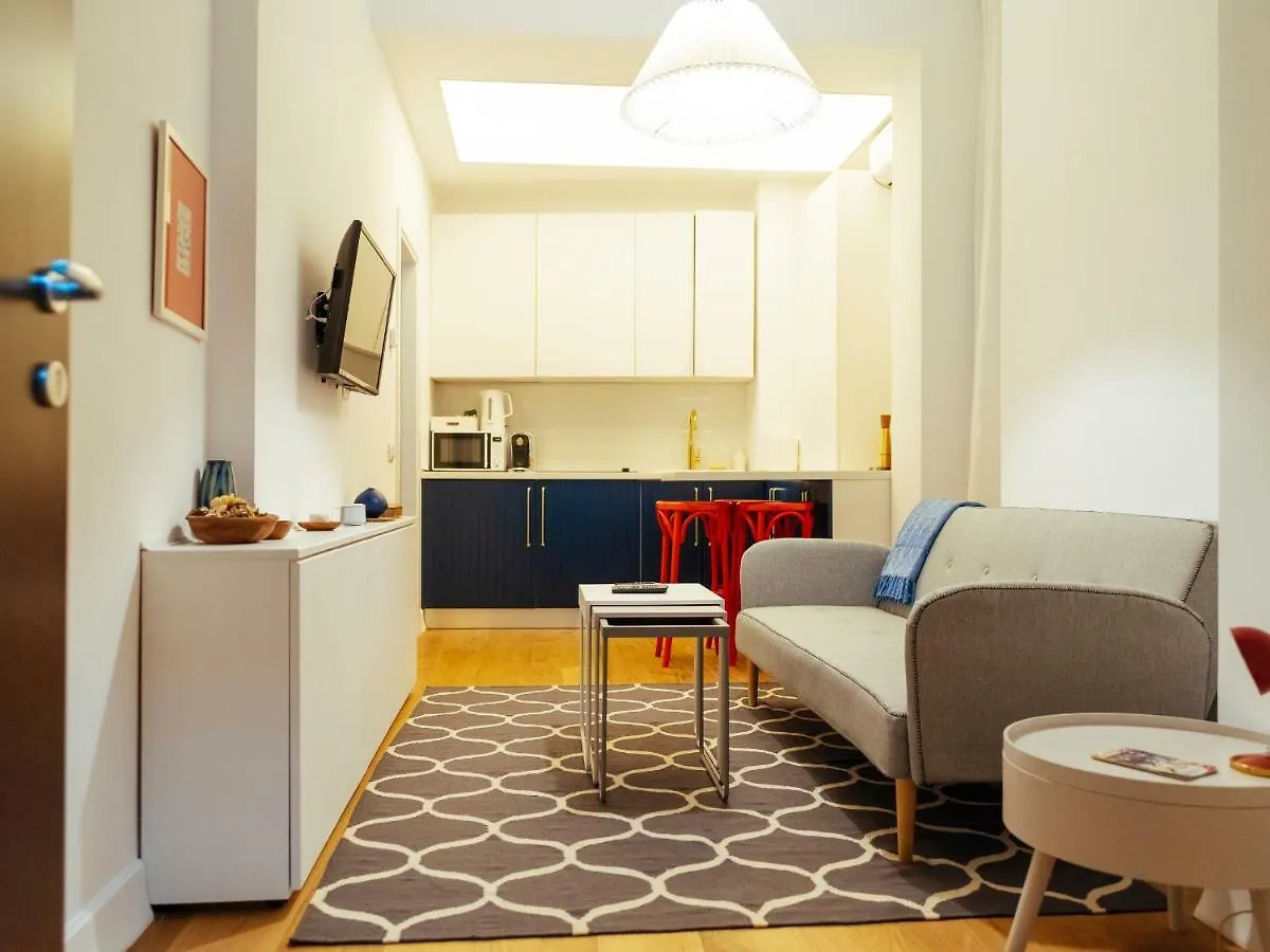Boutique Luxury Flats - La Casa Di Dolce Vita Bucharest Apartment