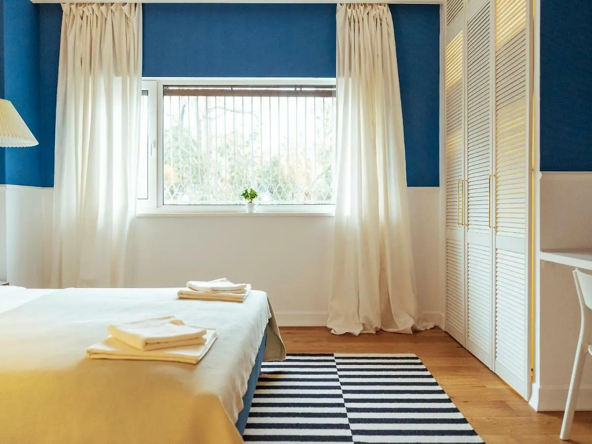 Apartment Boutique Luxury Flats - La Casa Di Dolce Vita Bucharest Romania