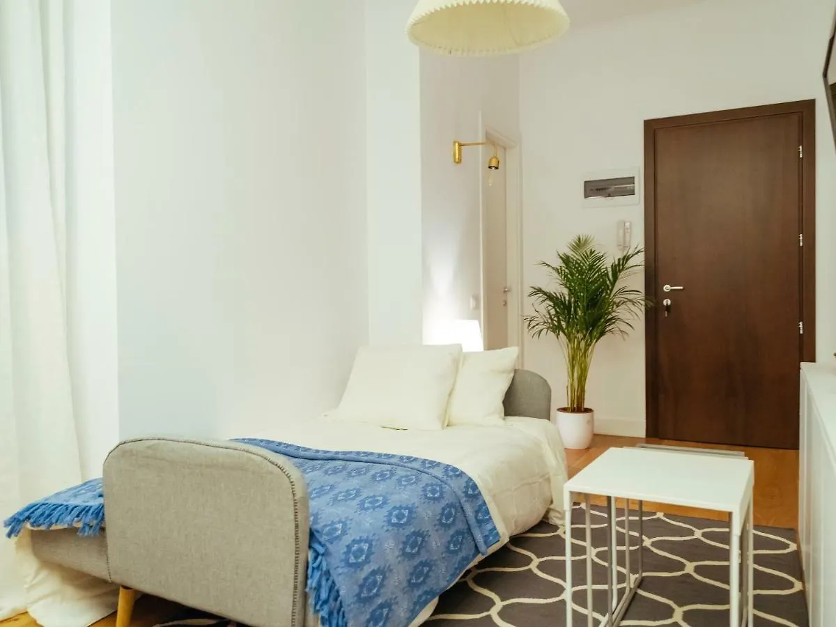 Boutique Luxury Flats - La Casa Di Dolce Vita Bucharest