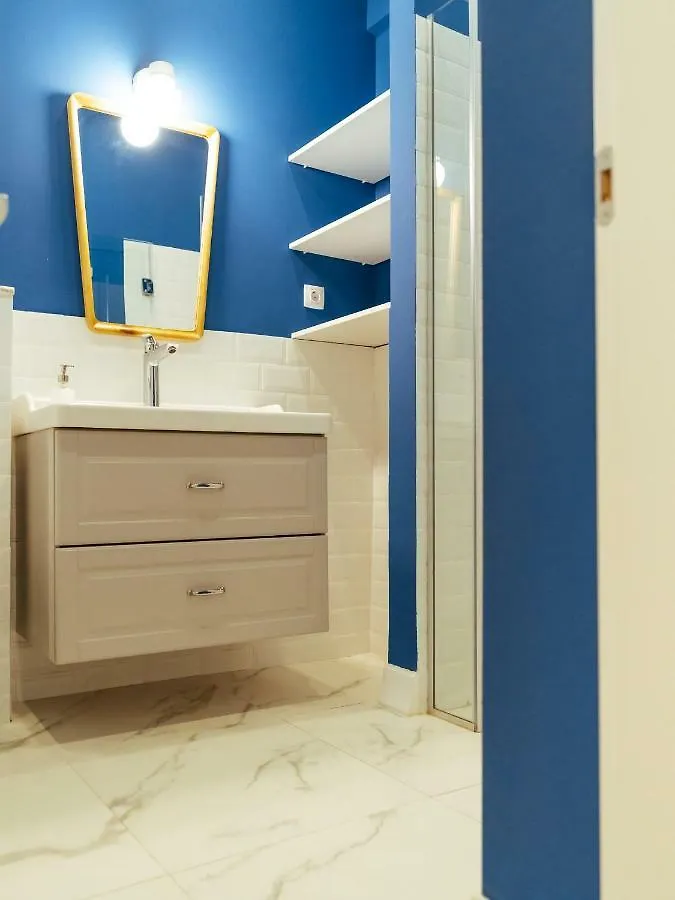 Boutique Luxury Flats - La Casa Di Dolce Vita Bucharest Romania