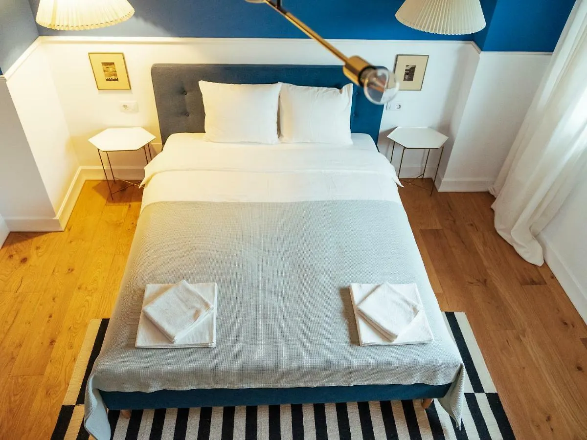 Apartment Boutique Luxury Flats - La Casa Di Dolce Vita Bucharest