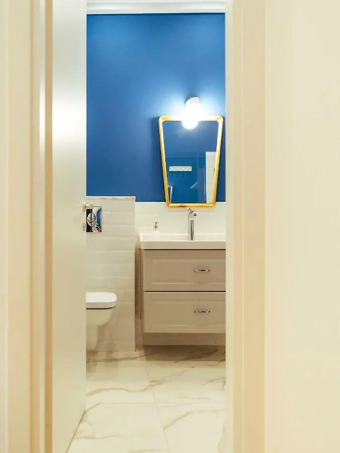 Boutique Luxury Flats - La Casa Di Dolce Vita Bucharest 0*,