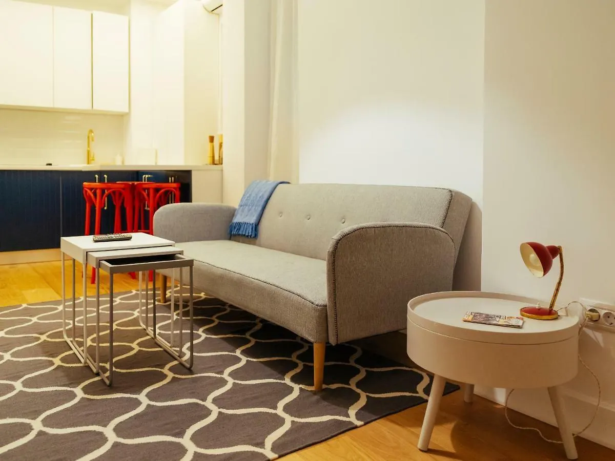 Boutique Luxury Flats - La Casa Di Dolce Vita Bucharest 0*,