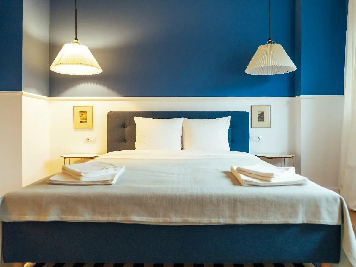 Boutique Luxury Flats - La Casa Di Dolce Vita Bucharest Apartment
