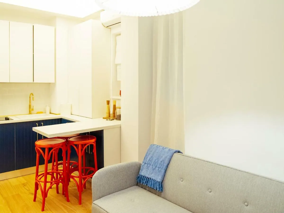 Apartment Boutique Luxury Flats - La Casa Di Dolce Vita Bucharest Romania