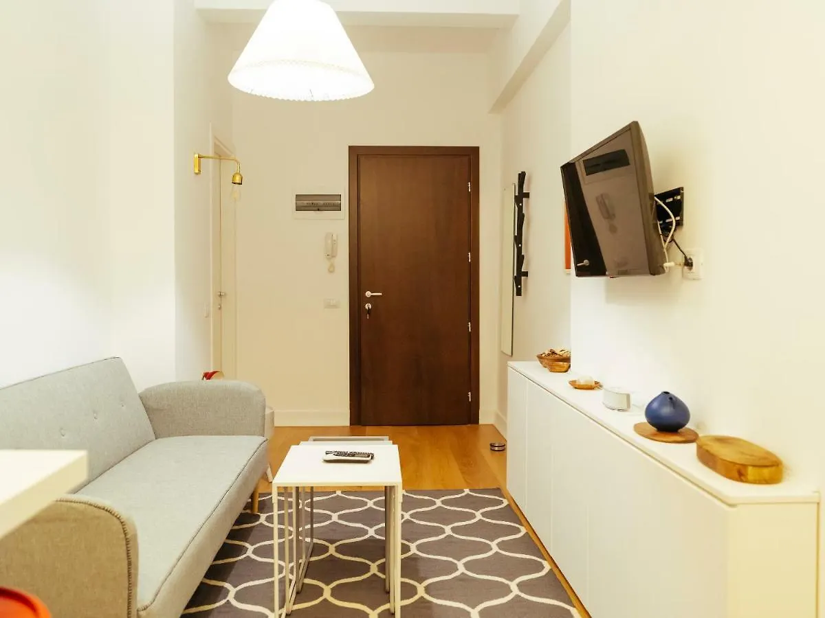 Boutique Luxury Flats - La Casa Di Dolce Vita Bucharest Apartment