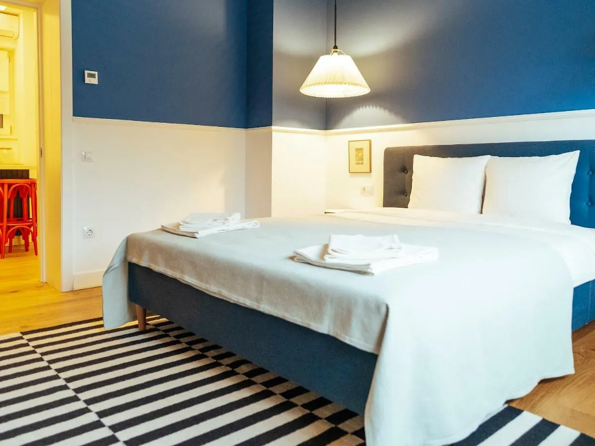Boutique Luxury Flats - La Casa Di Dolce Vita Bucharest 0*,