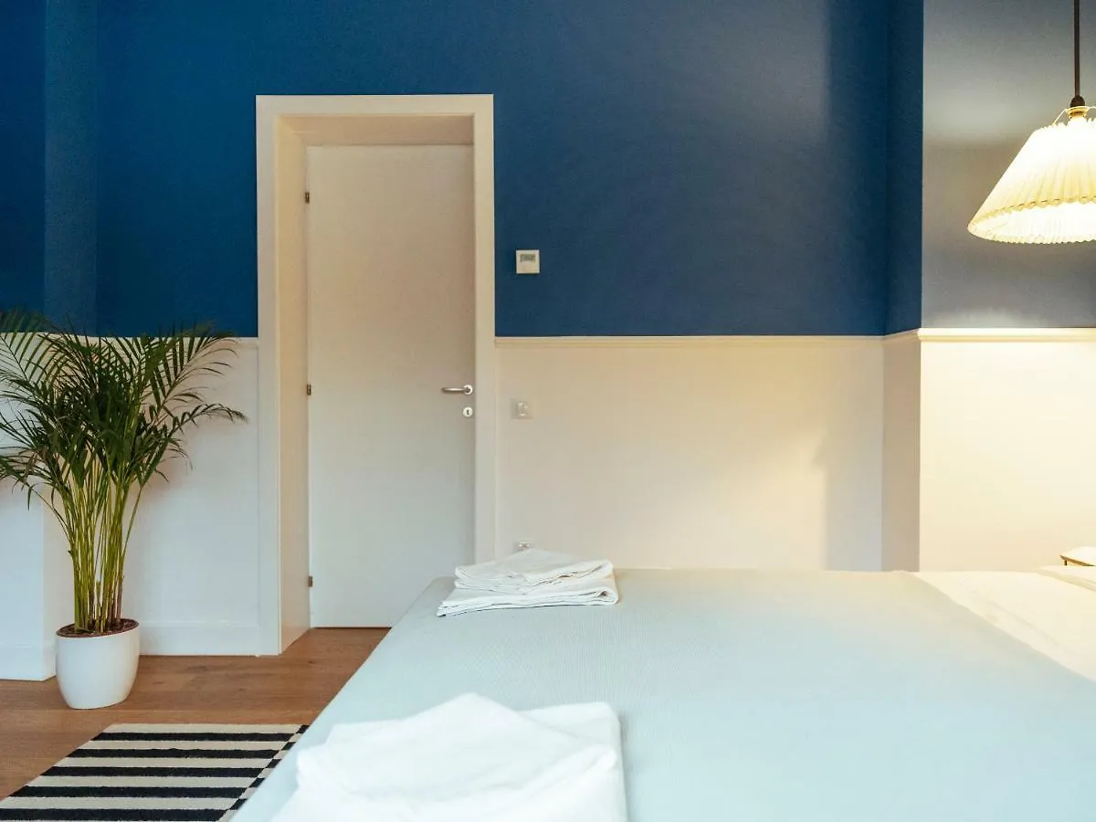 Boutique Luxury Flats - La Casa Di Dolce Vita Bucharest Apartment