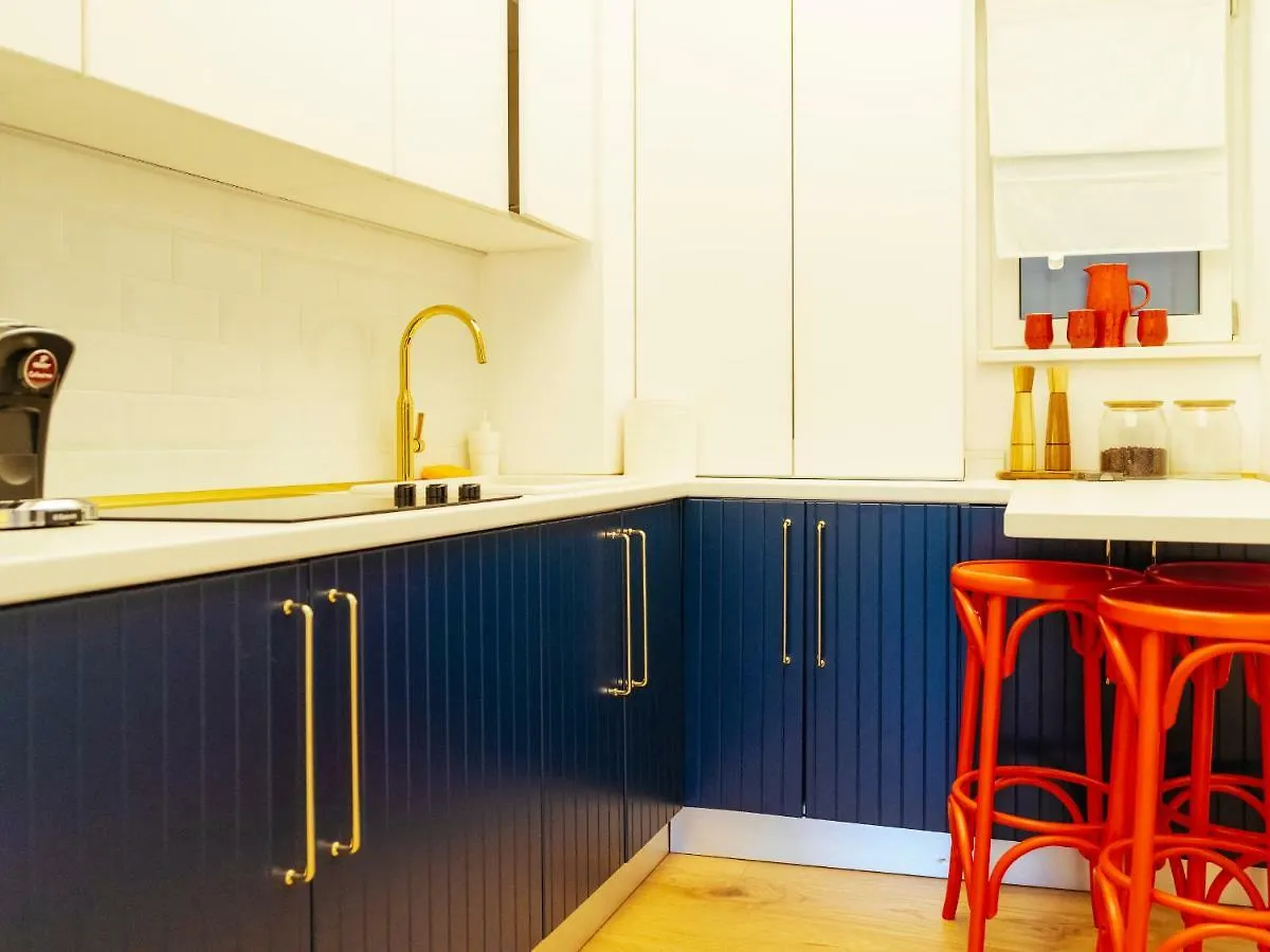 Apartment Boutique Luxury Flats - La Casa Di Dolce Vita Bucharest