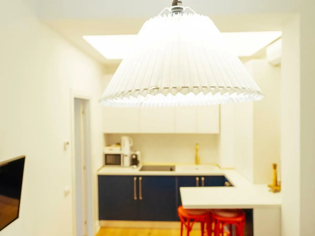 Apartment Boutique Luxury Flats - La Casa Di Dolce Vita Bucharest