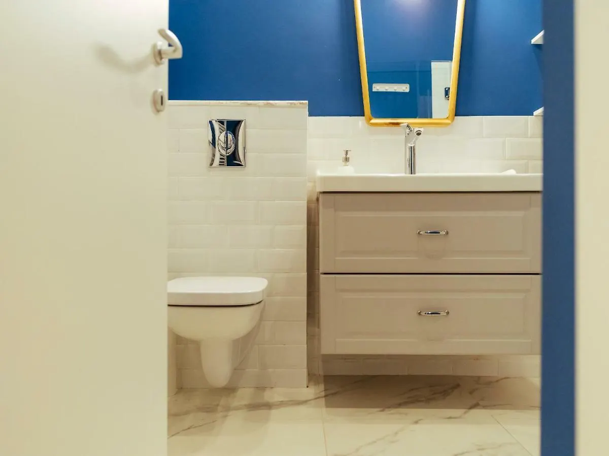Boutique Luxury Flats - La Casa Di Dolce Vita Bucharest Apartment