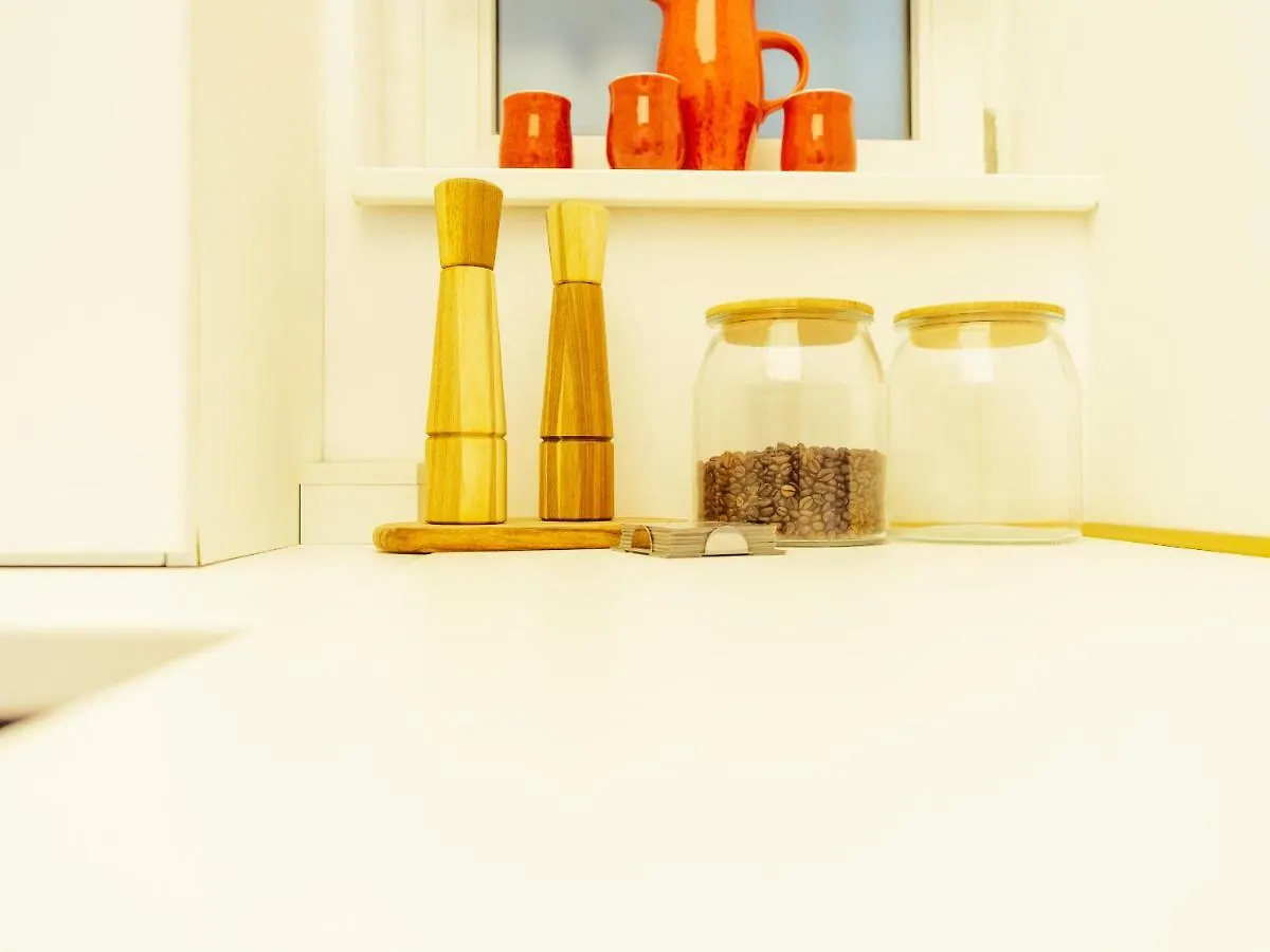 Boutique Luxury Flats - La Casa Di Dolce Vita Bucharest 0*,