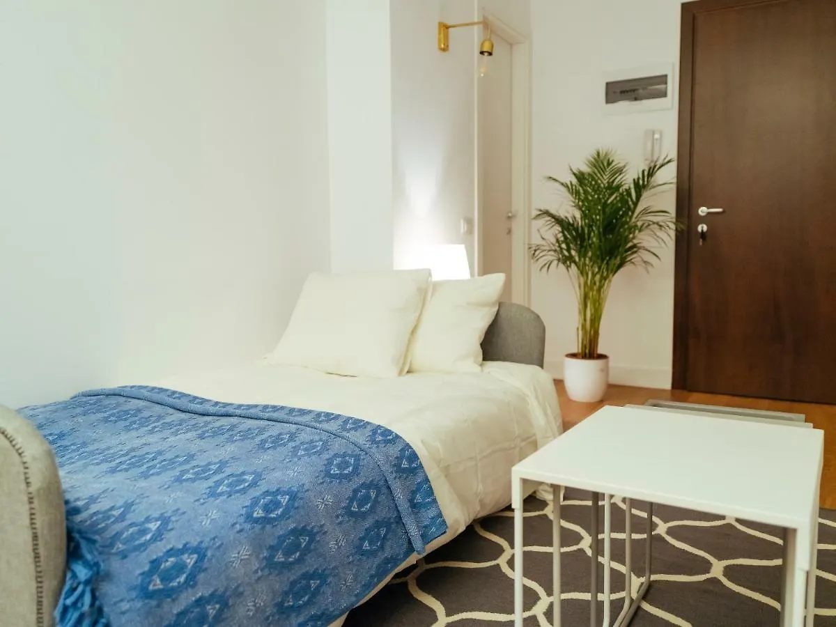Boutique Luxury Flats - La Casa Di Dolce Vita Bucharest Apartment