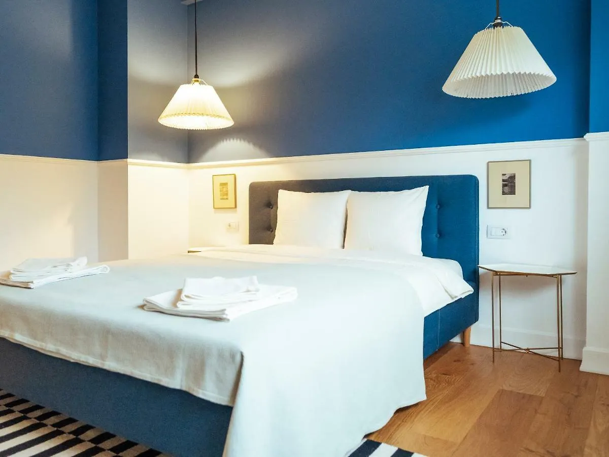 Apartment Boutique Luxury Flats - La Casa Di Dolce Vita Bucharest